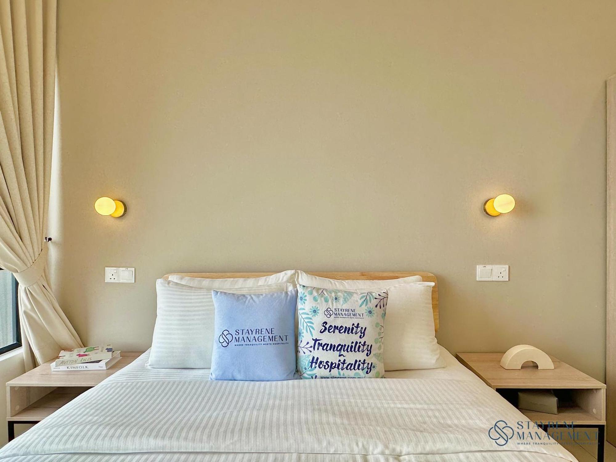 Twin Tower Residence Johor Bahru By Stayrene Værelse billede