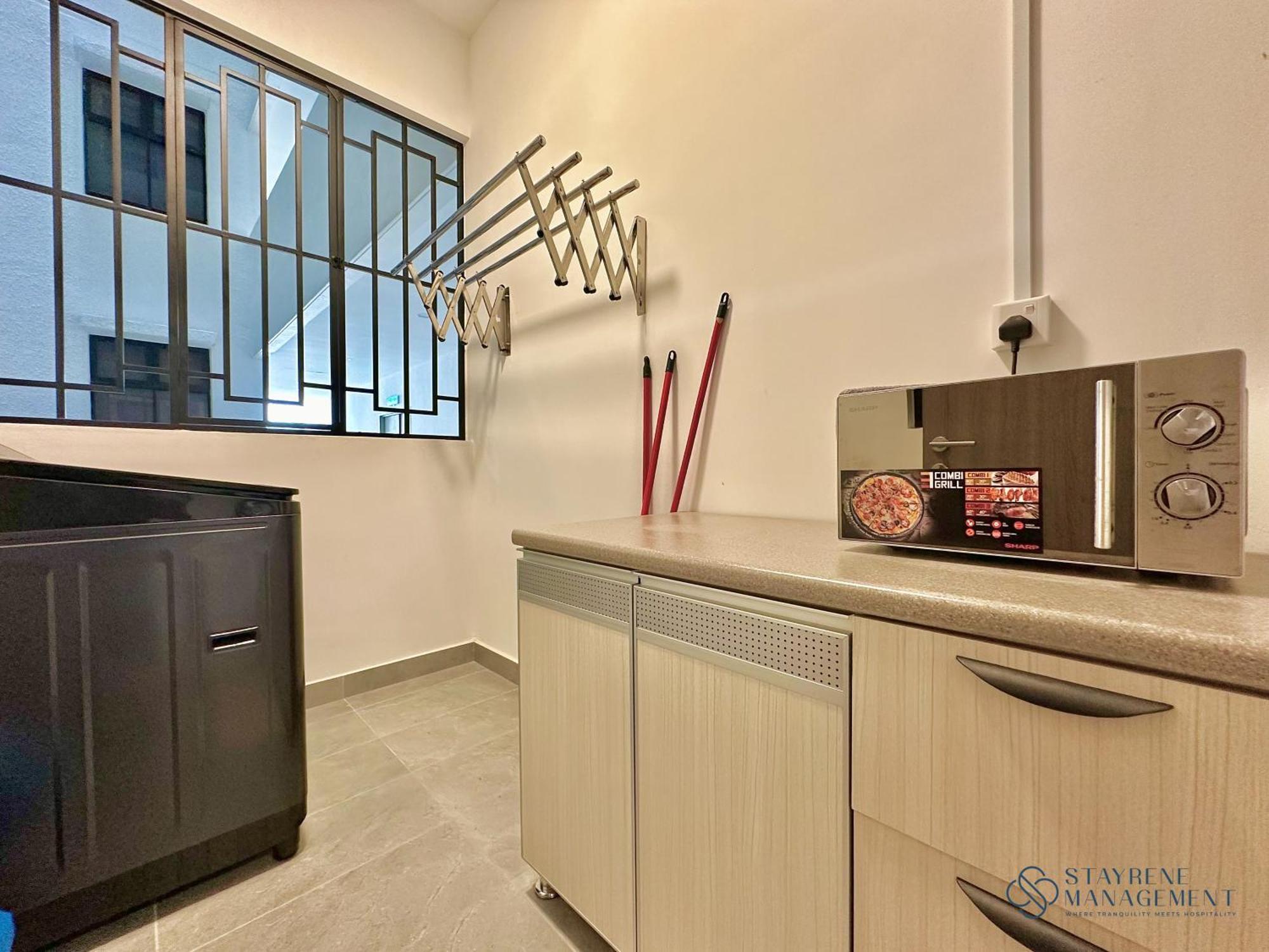 Twin Tower Residence Johor Bahru By Stayrene Værelse billede