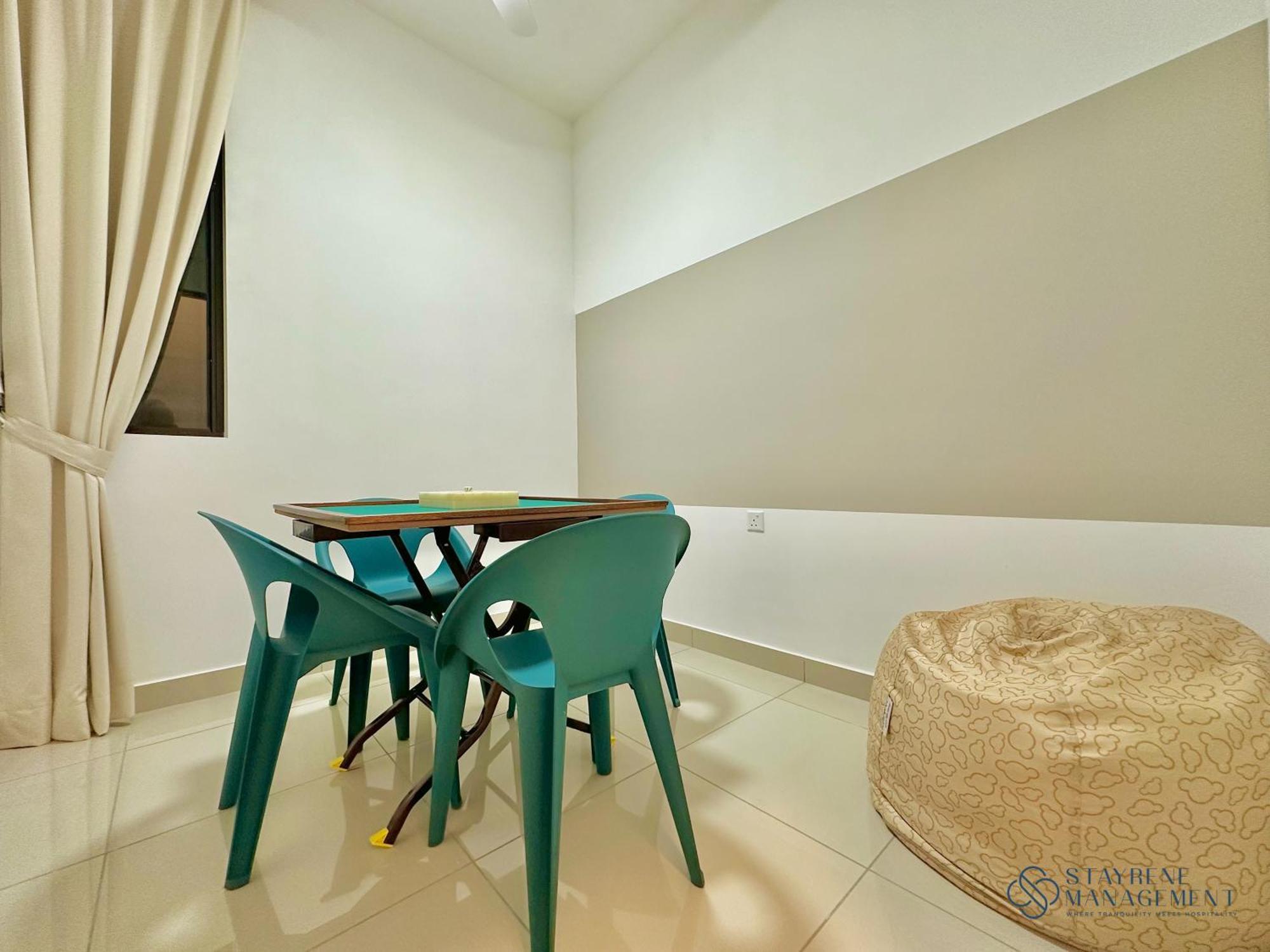 Twin Tower Residence Johor Bahru By Stayrene Værelse billede