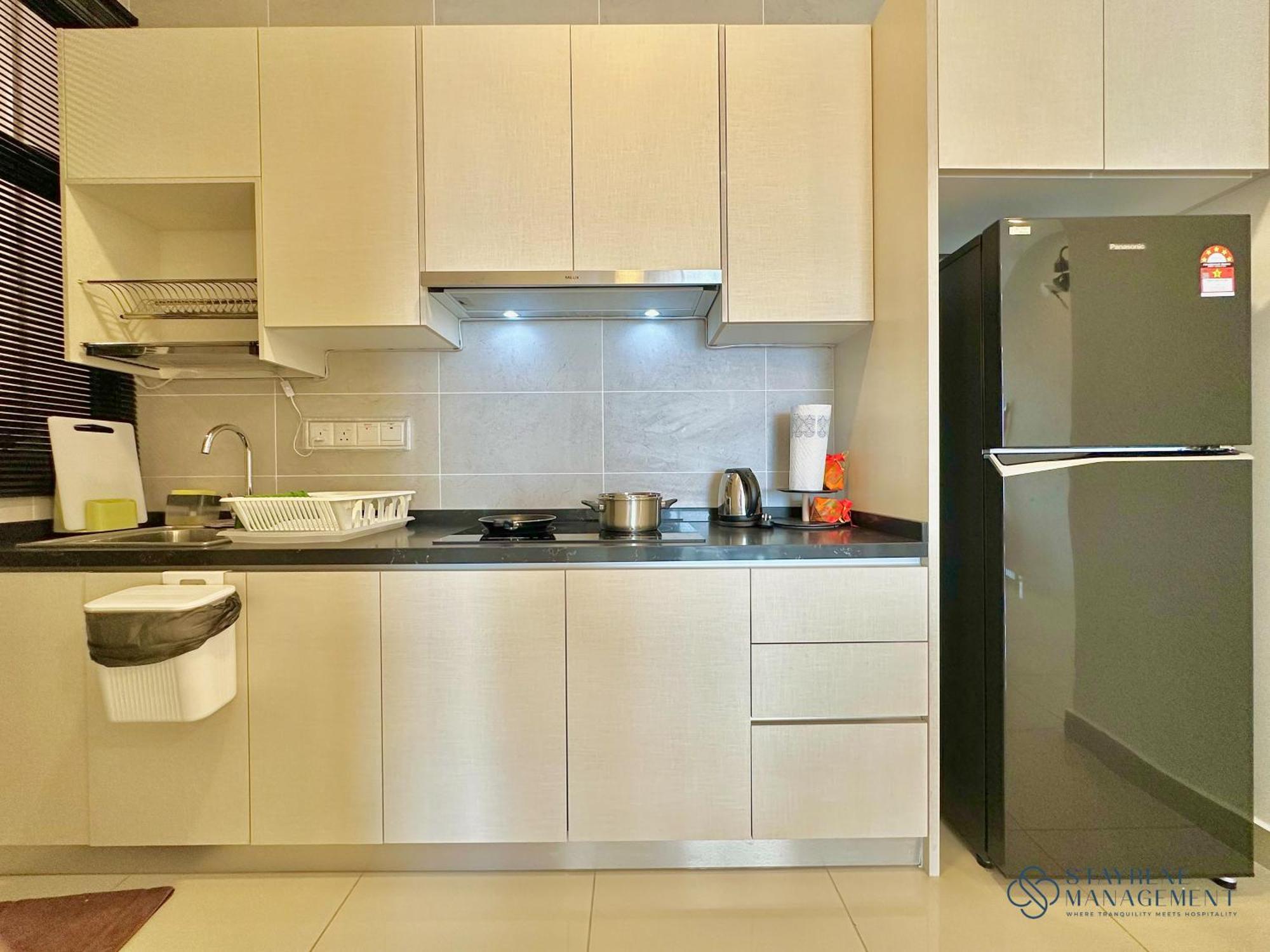 Twin Tower Residence Johor Bahru By Stayrene Værelse billede
